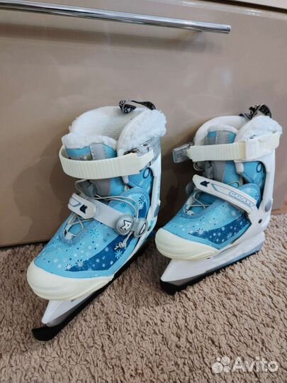 Коньки. Размер 28-31