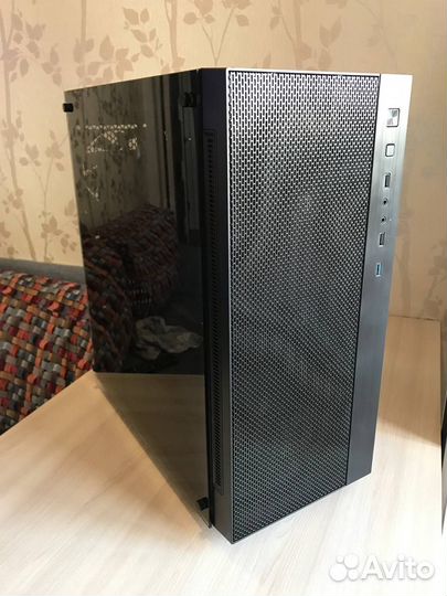 Игровой пк (бп 1000W,I5-12600KF,RTX 3070,32 RAM)