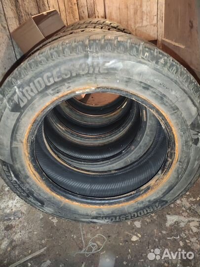 Bridgestone Ice Cruiser 7000S 185/65 R15