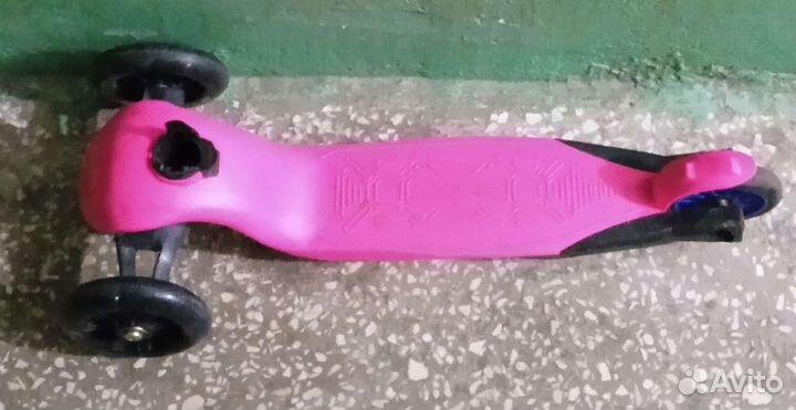 Детские самокаты