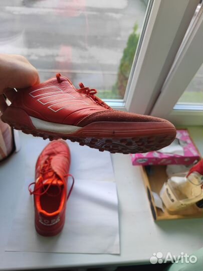 Шиповки сороконожки Adidas copa