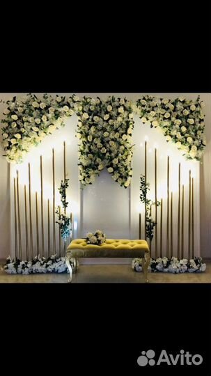 Столы и стулья и посуда на прокат