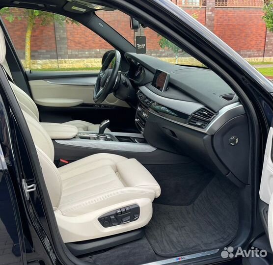 BMW X5 3.0 AT, 2014, 135 000 км