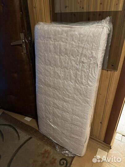 Матрас ортопедический для детской кроватки 120х60