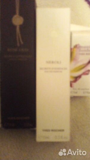 Collection Чарующий Нероли от Ив Роше