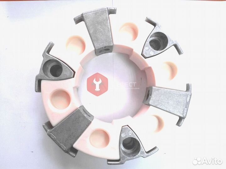 Муфта гидронасоса Hitachi ZX160