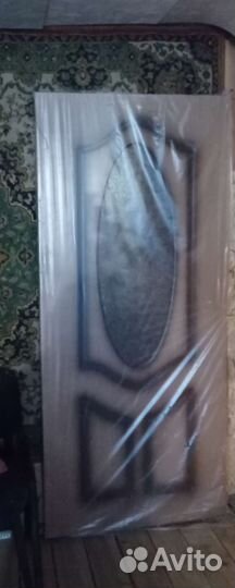 Двери межкомнатные из массива