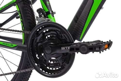 Велосипед stels focus 26