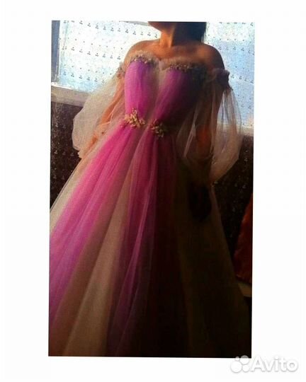 Платье на выпускной