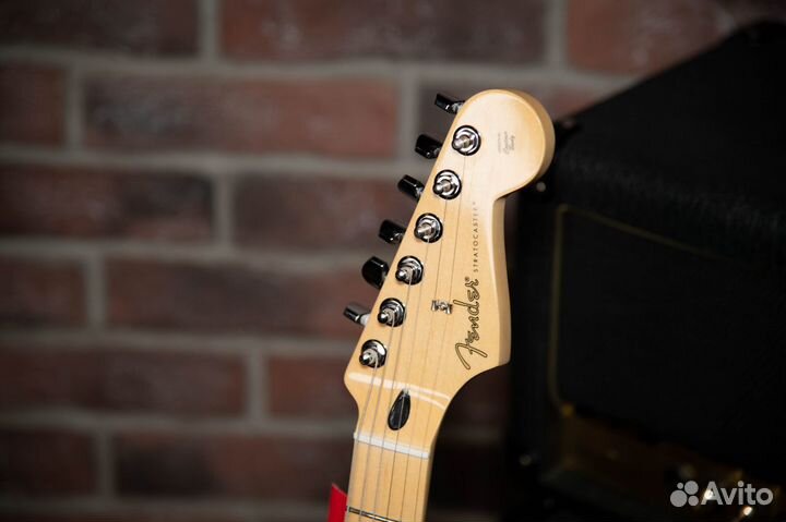 Электрогитара Fender (Комплект)