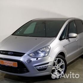 Ford S-MAX 2.0 AMT, 2010, 143 531 км