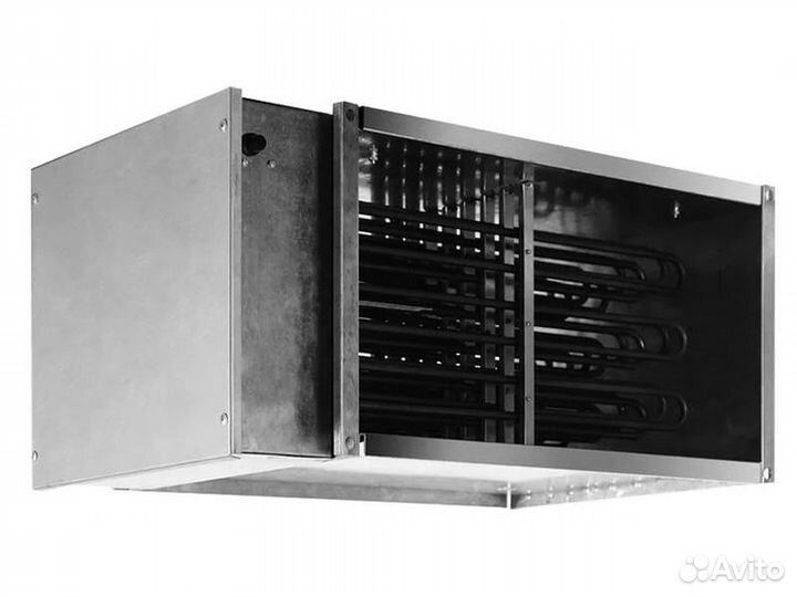 Электрический нагреватель Shuft EHR 500x250-15