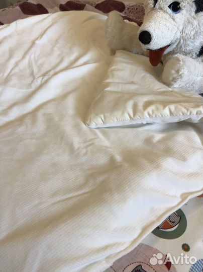 Одеяло детское хлопок