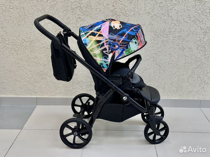 Коляска Tutis nanni 3 в 1