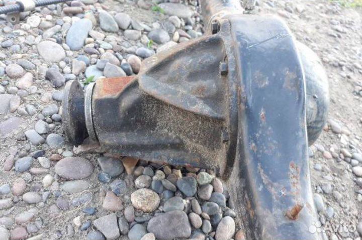 Задний мост ваз 2105