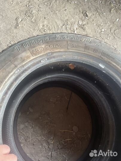 Tunga Zodiak 2 205/55 R16