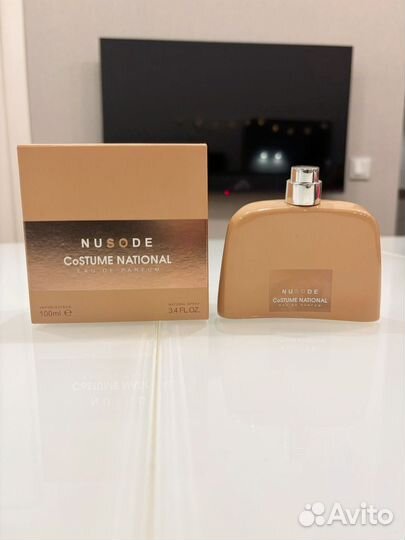 Nusode costume national 100 мл