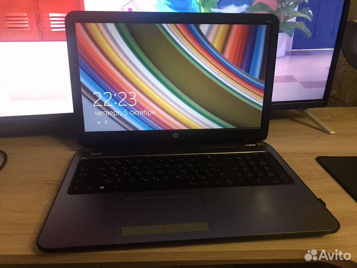 Ноутбук HP 255 G3 Для Длиа/Учебы