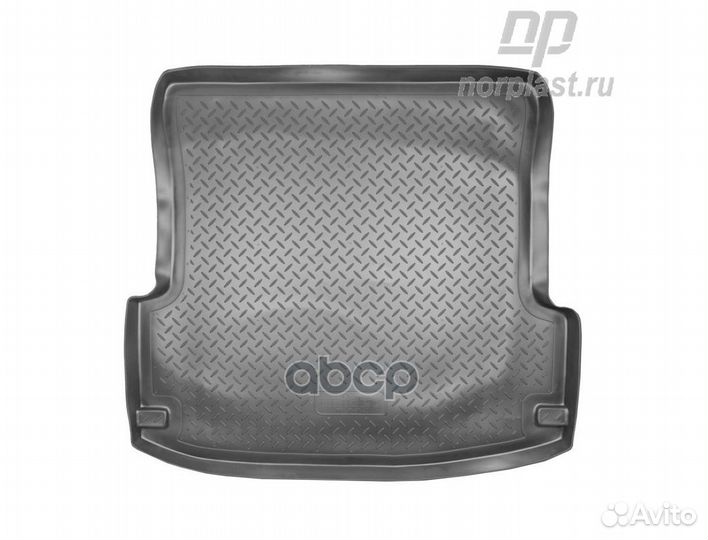 Коврики в багажное отделение для Skoda Octavia