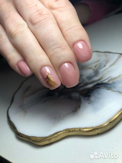 Мастер маникюра