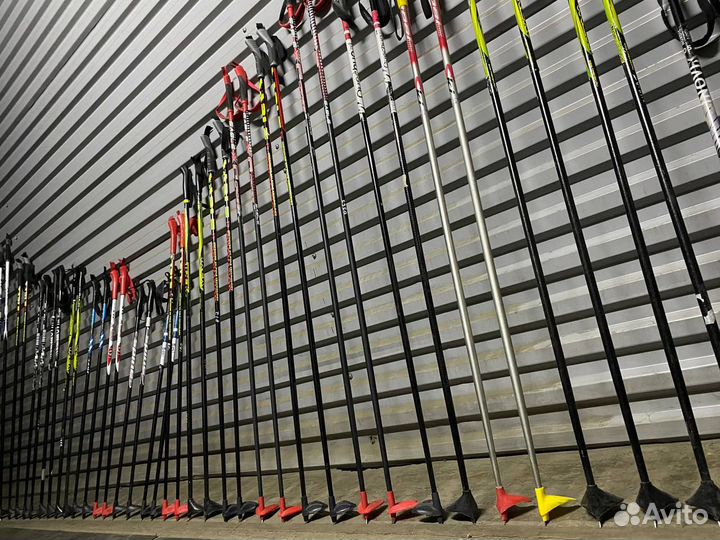 Аренда и продажа беговых лыж