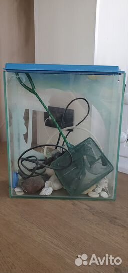 Аквариум, 3 л