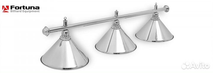 Светильник fortuna prestige silver