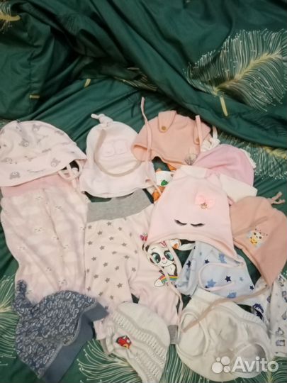 Детские вещи