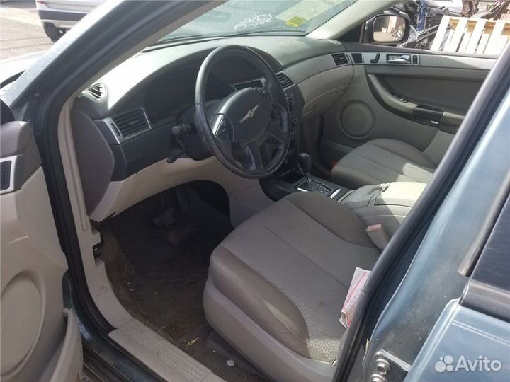 Разбор на запчасти Chrysler Pacifica