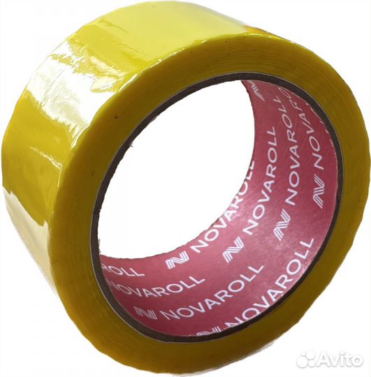 Скотч цветной 48мм*66м