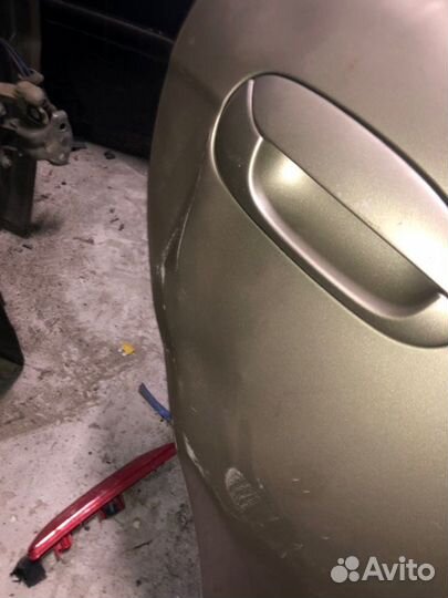 Дверь задняя правая Kia Spectra