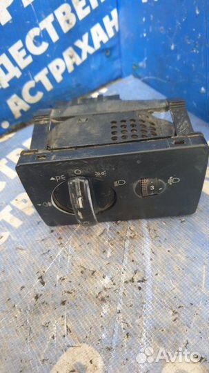 Переключатель света. Ford Transit МИКРОАВТОБУС