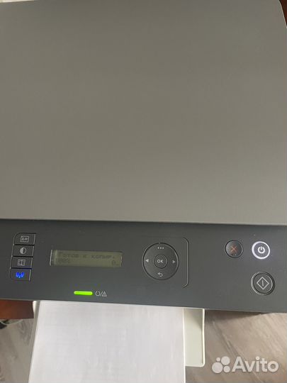 Принтер лазерный мфу hp