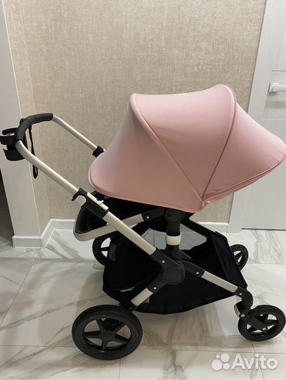Коляска bugaboo fox 2 в 1