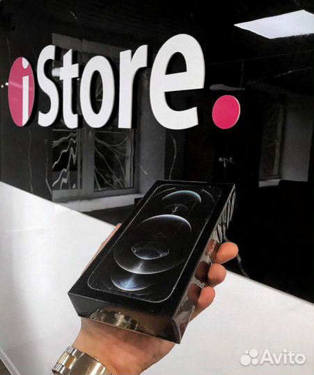 iPhone 12 Pro, 128 ГБ