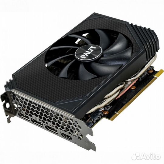 Видеокарта Palit RTX3050 stormx 8G 532961
