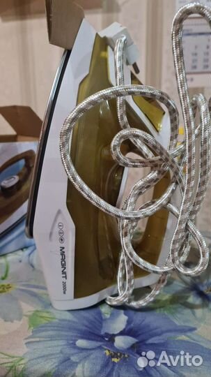 Утюг magnit rmi-1950