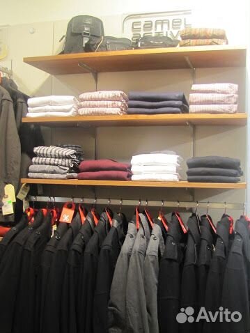 Бирка ценник (пр-во Германия) на вешалку двусторон