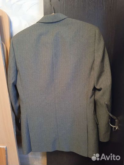 Костюм на мальчика р44рост170