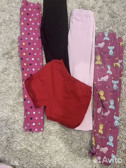 Вещи на рост 110-116