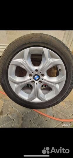 Michelin 4X4 A/T 255/55 R20 20B