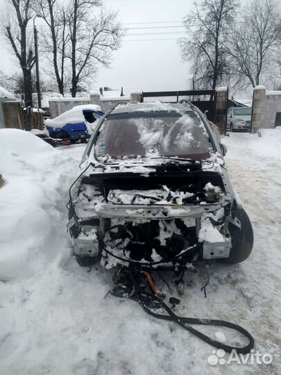 Разбор на запчасти Opel Zafira