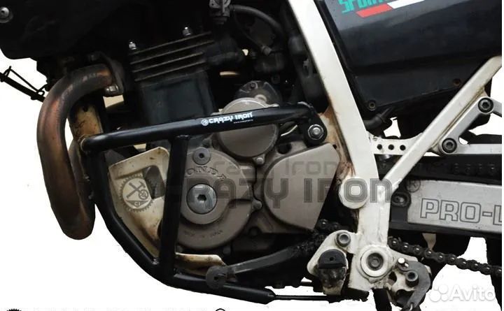 Дуги Защита клетка на honda AX 1