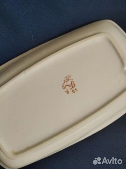 Посуда фарфор СССР, гдр