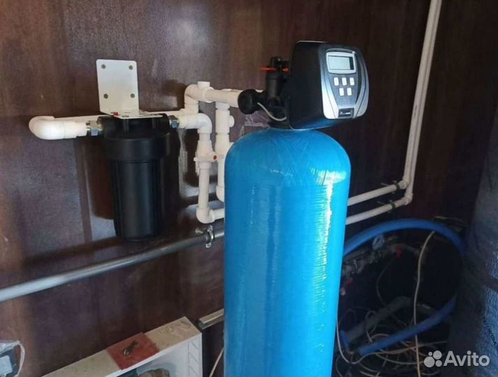 Водоочистка / Фильтры для очистки воды / Анализ воды