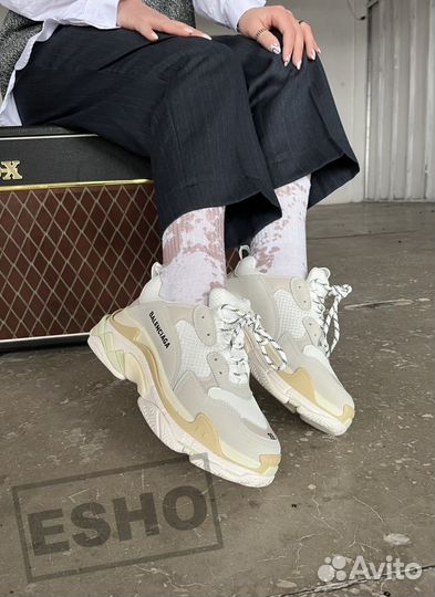 Balenciaga Triple S