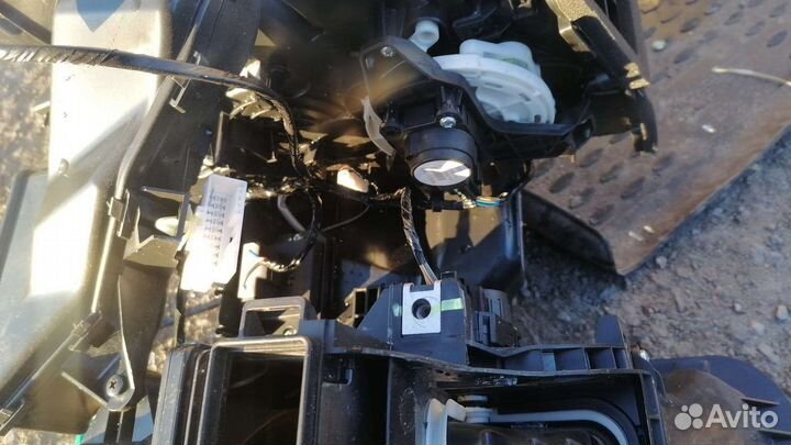 Печка haval F7 (Хавейл Ф7