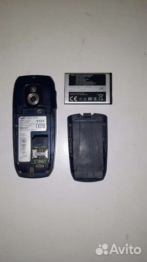 Samsung SGH-X630
