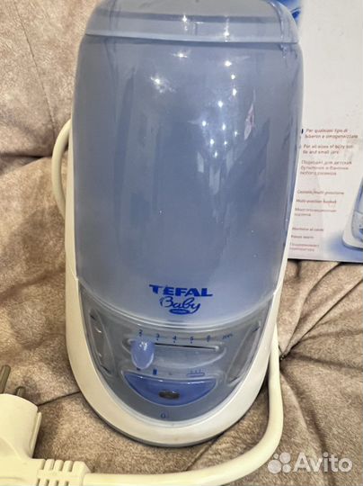 Стерилизатор / подогрев. бутылочек Chicco и Tefal