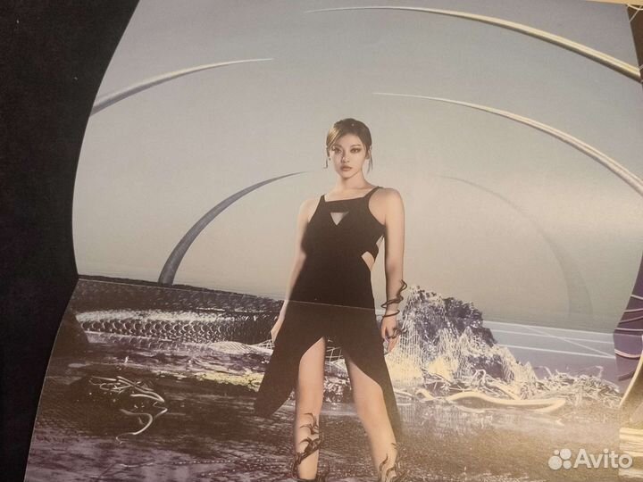 Альбом Aespa Savage